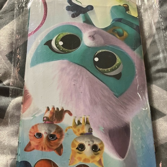 Superhero Cat Gift Bags - Picture 7 of 7